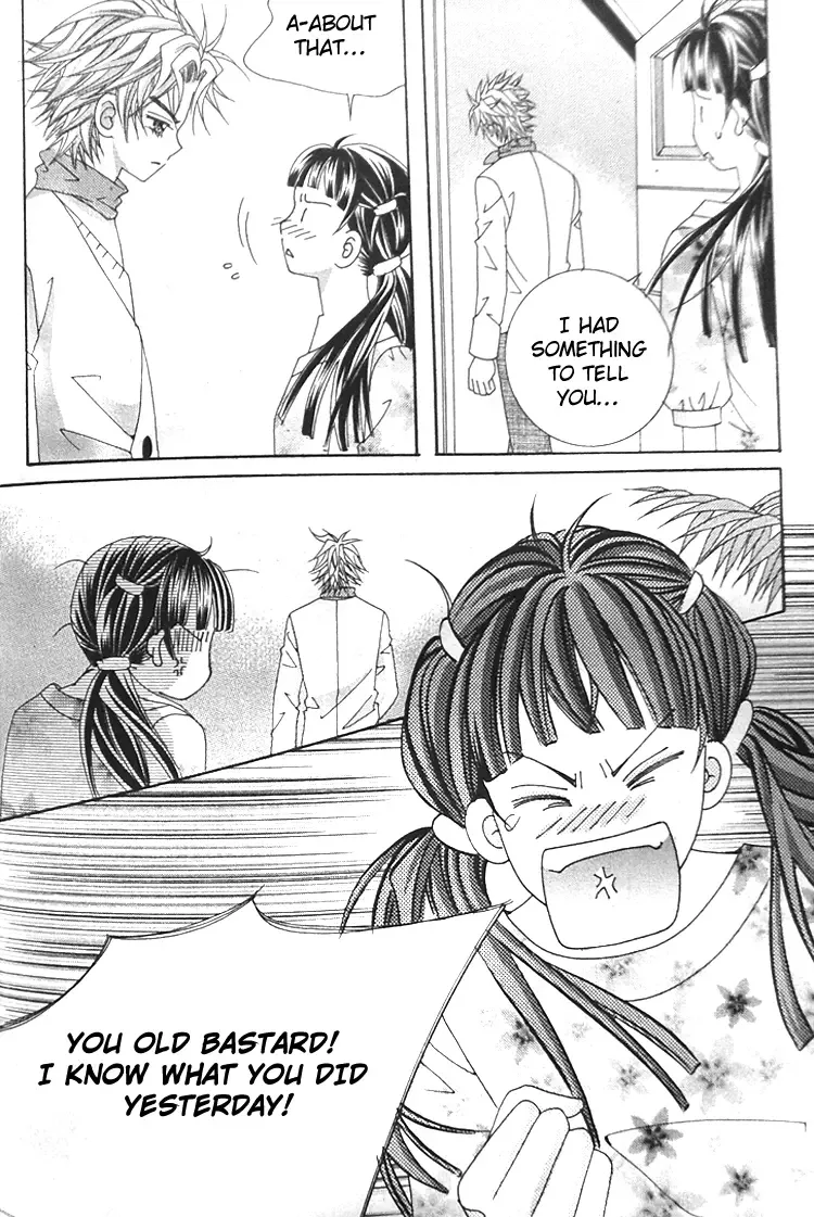 Taming the Cat Master Chapter 5 page 26