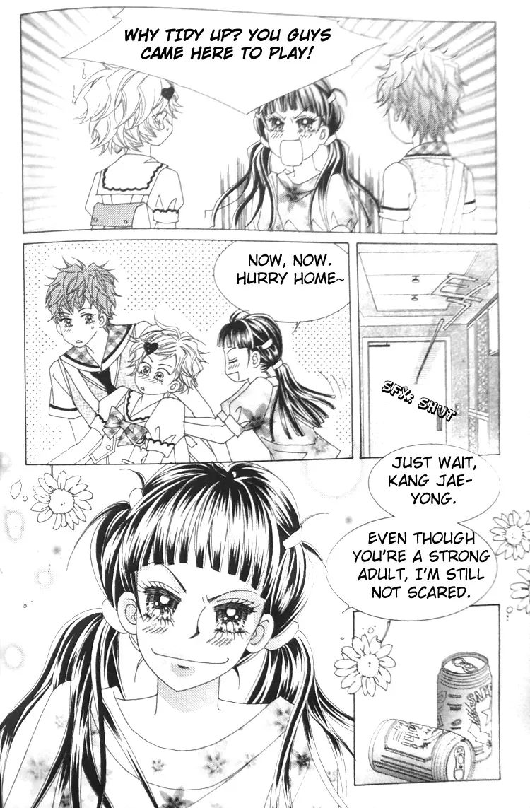 Taming the Cat Master Chapter 5 page 6