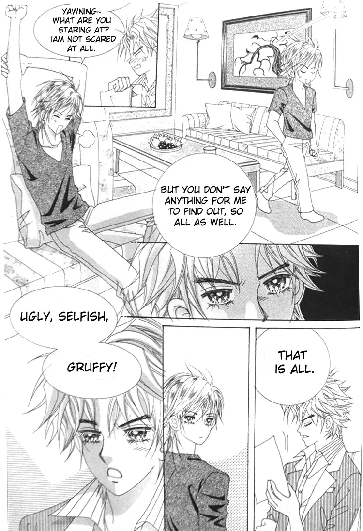 Taming the Cat Master Chapter 5 page 3
