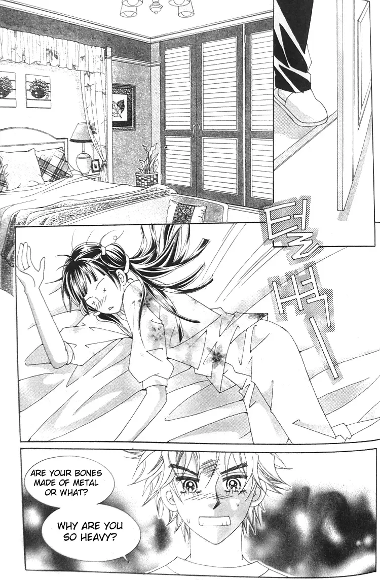 Taming the Cat Master Chapter 5 page 19