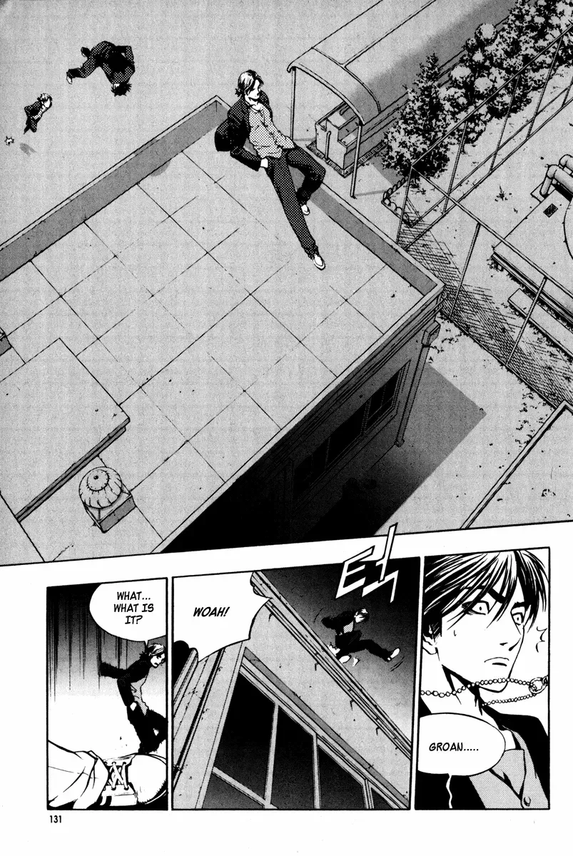 The Breaker Chapter 5 page 19