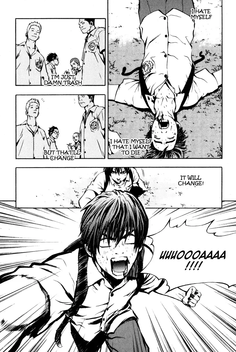 The Breaker Chapter 5 page 16