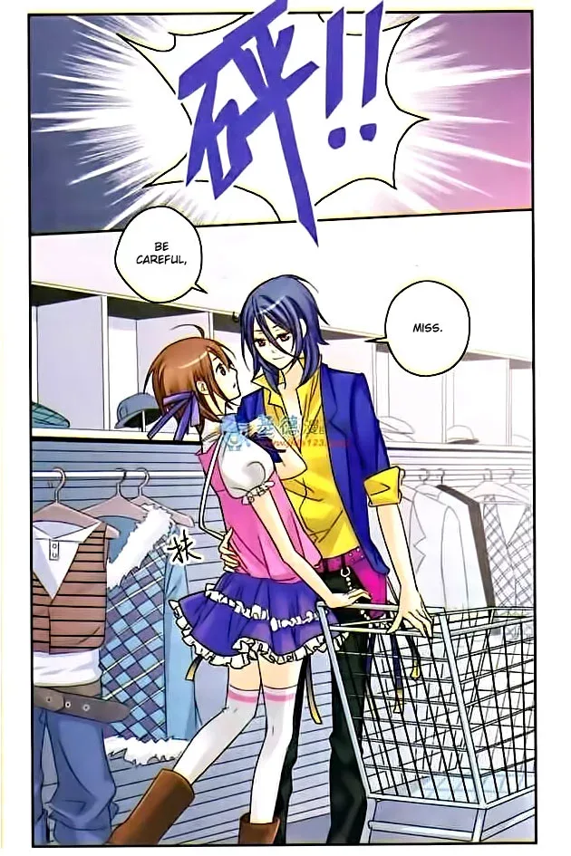 Starry Night Club Chapter 7 page 7