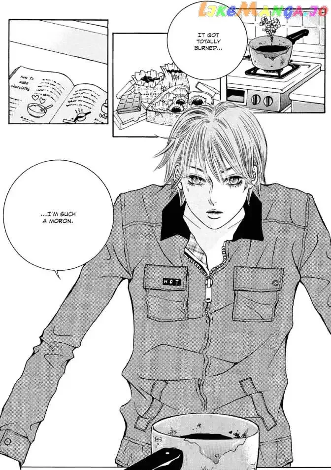 The Kidnapping of Minja Jo's Boyfriend Chapter 5 page 25