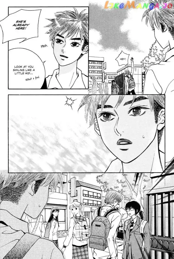 The Kidnapping of Minja Jo's Boyfriend Chapter 5 page 17