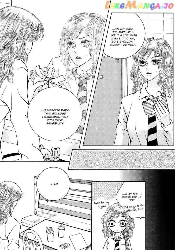 The Kidnapping of Minja Jo's Boyfriend Chapter 5 page 24