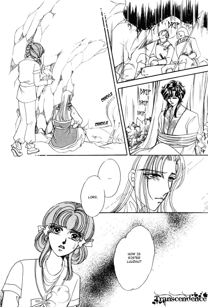 The Pearl Grudge Chapter 5 page 33