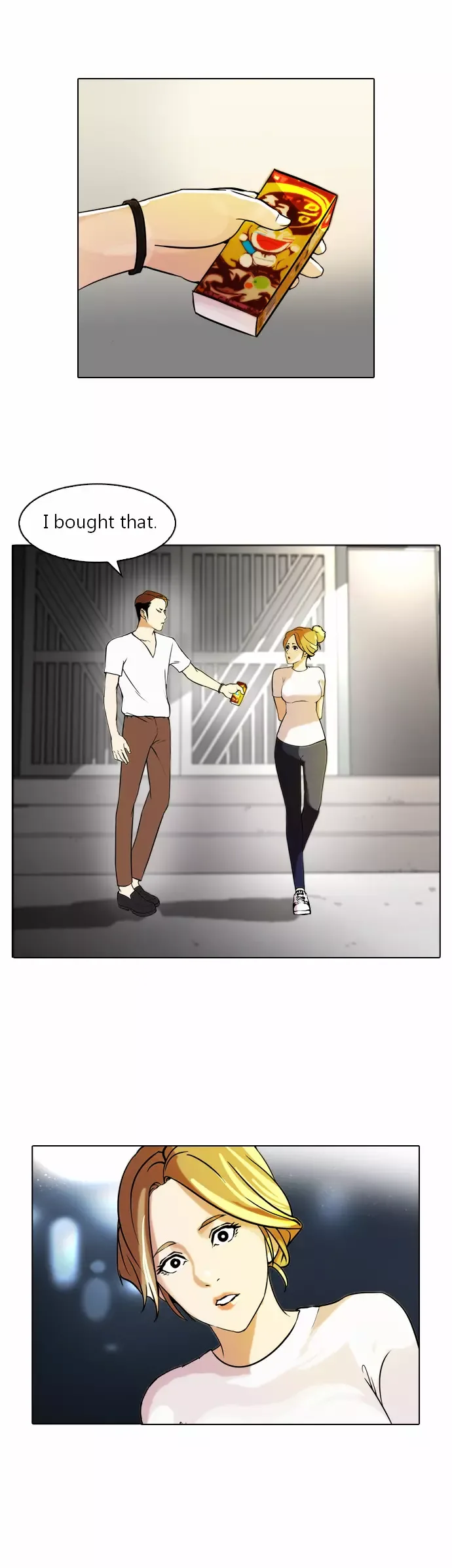 The Real Antismoking Campaign Chapter 6 page 8