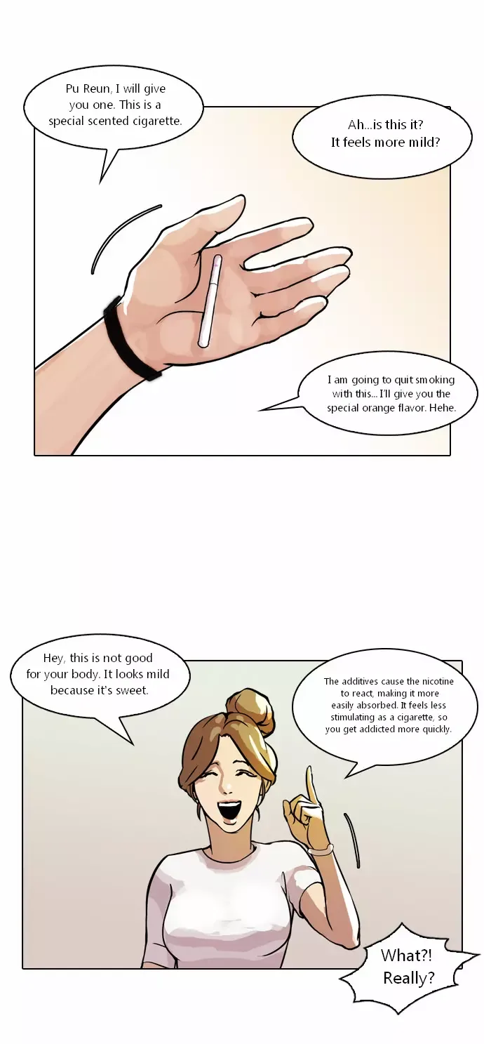 The Real Antismoking Campaign Chapter 6 page 3