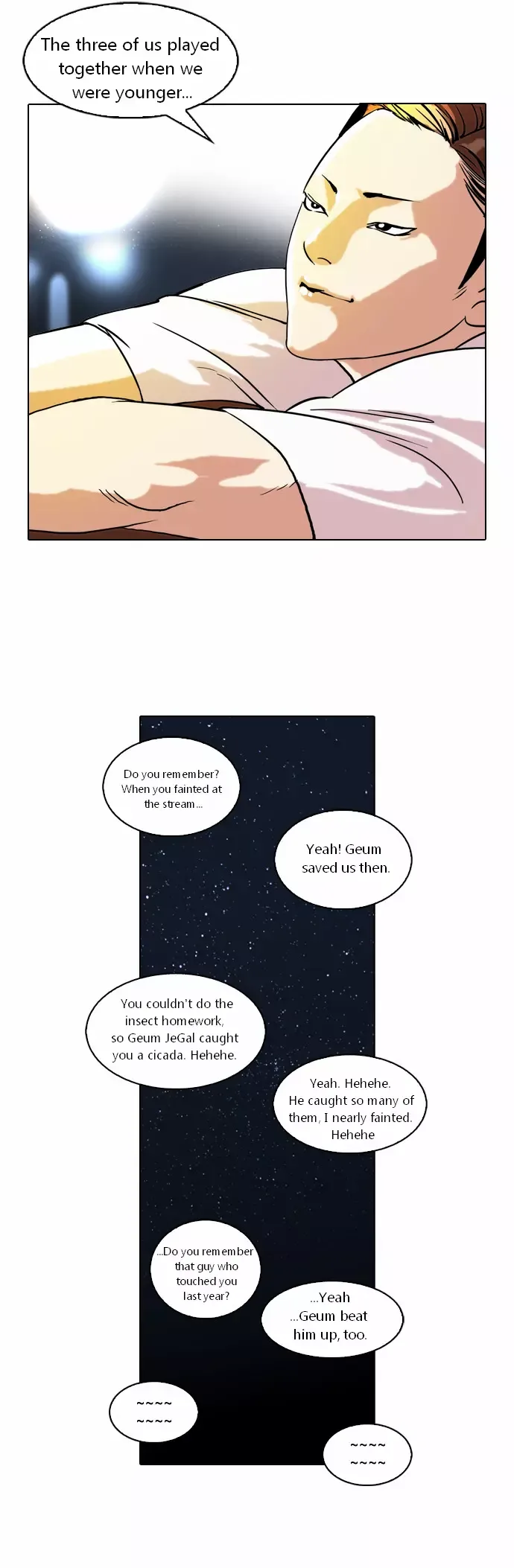 The Real Antismoking Campaign Chapter 6 page 6