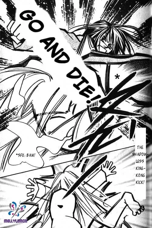 Steel Rose Chapter 7 page 4