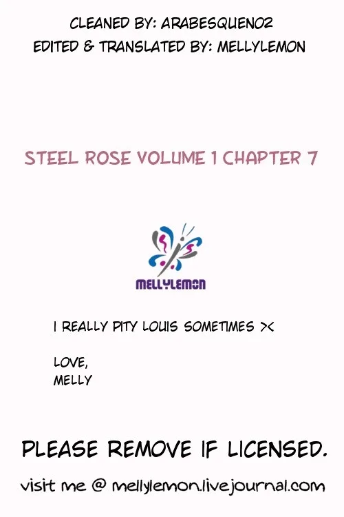 Steel Rose Chapter 7 page 11