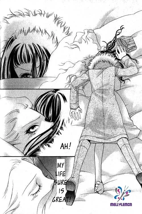 Steel Rose Chapter 7 page 1