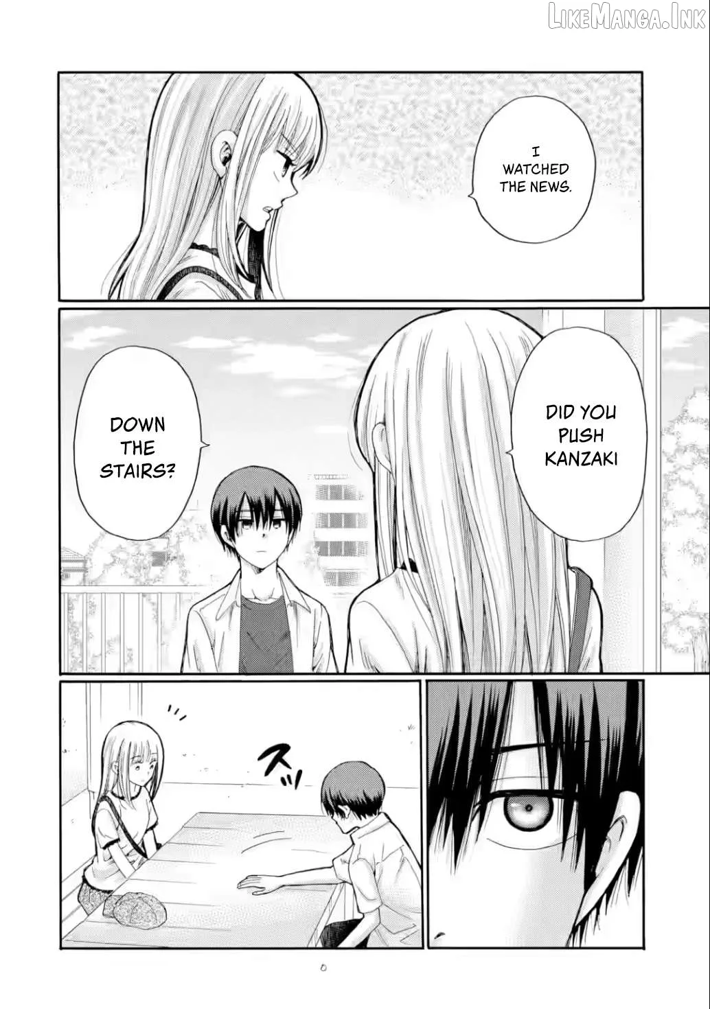 Kaeri no Kai wo Hajimemasu. ~Ijime Saiban Kaitei~ Chapter 22 page 2