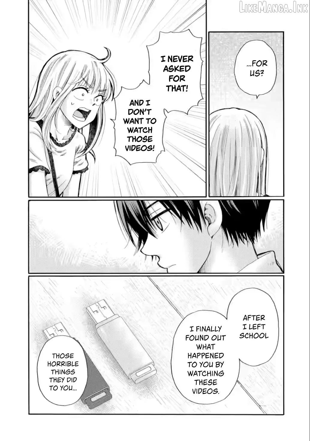Kaeri no Kai wo Hajimemasu. ~Ijime Saiban Kaitei~ Chapter 22 page 5