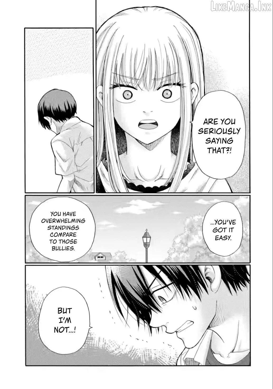 Kaeri no Kai wo Hajimemasu. ~Ijime Saiban Kaitei~ Chapter 22 page 11