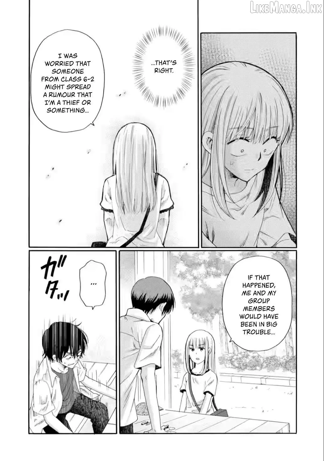 Kaeri no Kai wo Hajimemasu. ~Ijime Saiban Kaitei~ Chapter 22 page 9
