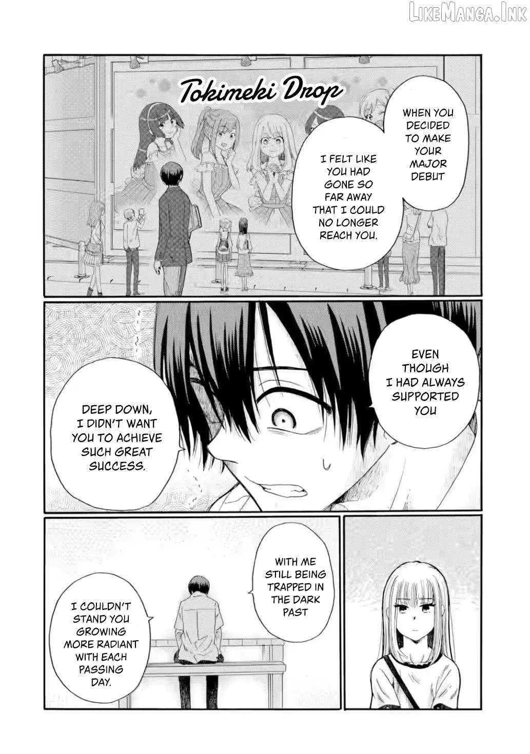 Kaeri no Kai wo Hajimemasu. ~Ijime Saiban Kaitei~ Chapter 22 page 18
