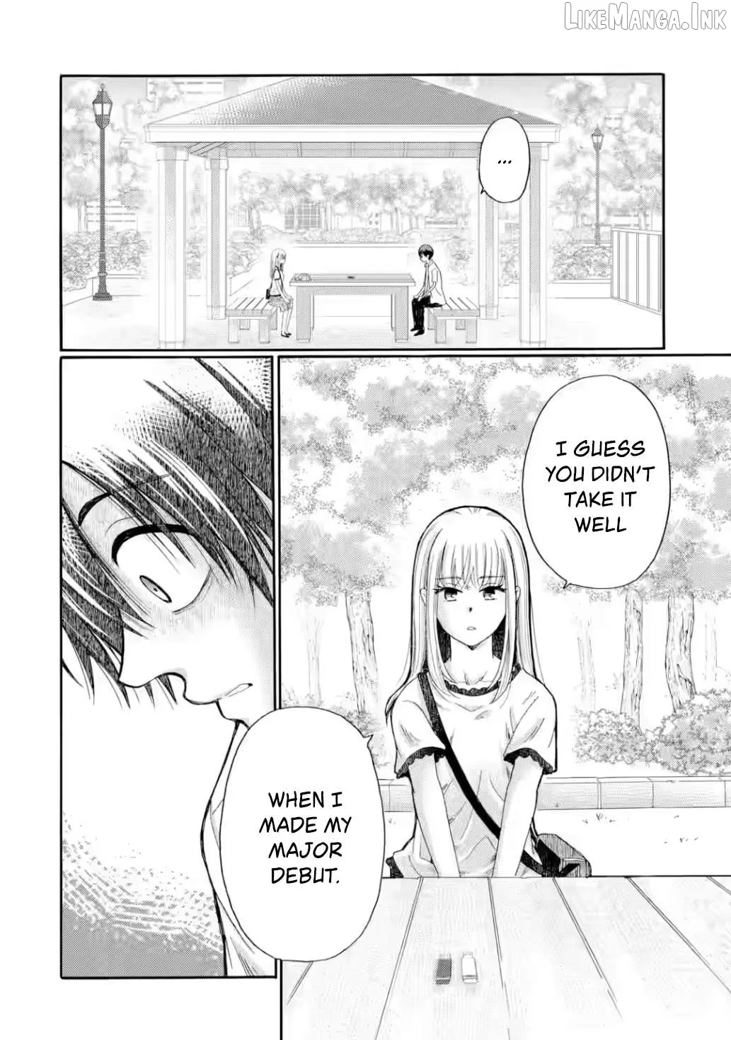 Kaeri no Kai wo Hajimemasu. ~Ijime Saiban Kaitei~ Chapter 22 page 16