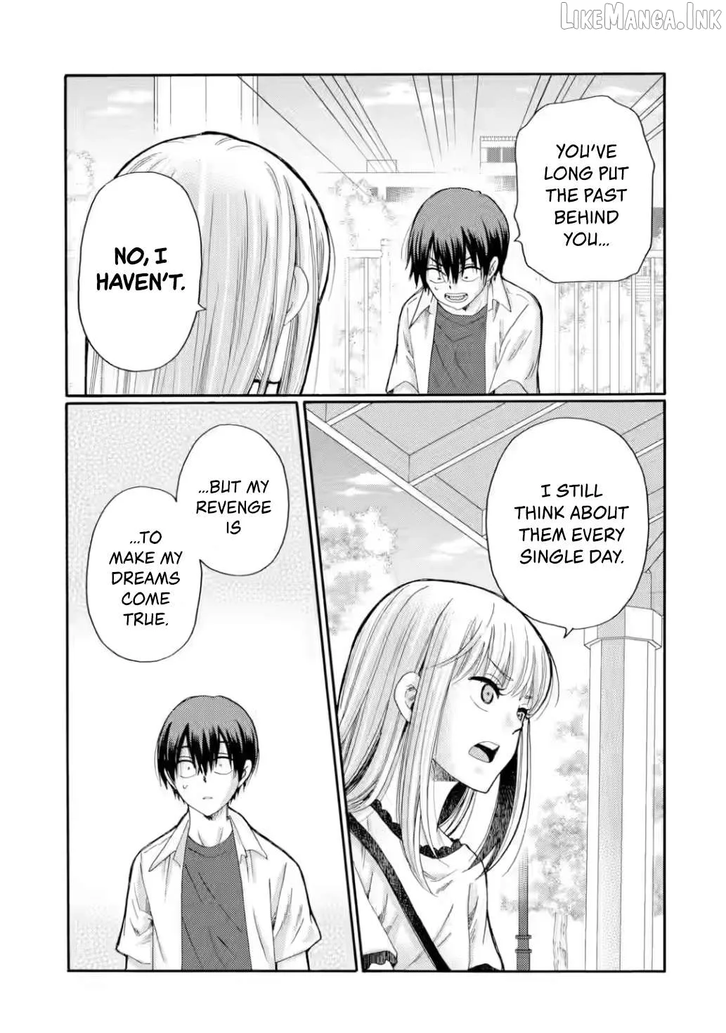 Kaeri no Kai wo Hajimemasu. ~Ijime Saiban Kaitei~ Chapter 22 page 19