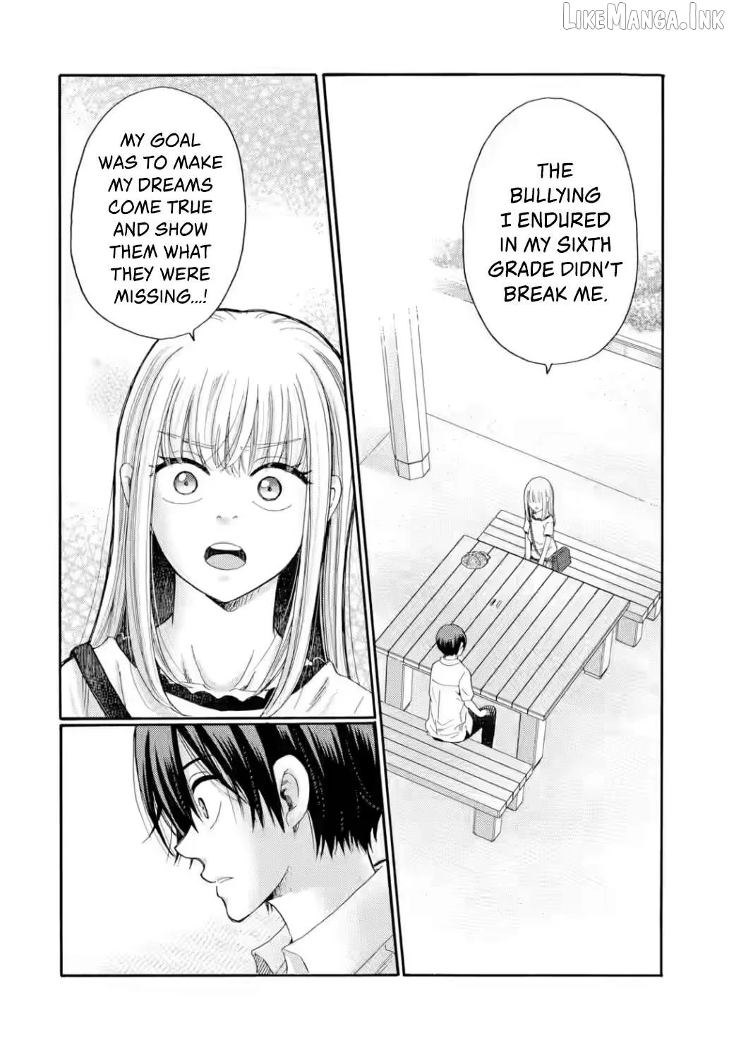 Kaeri no Kai wo Hajimemasu. ~Ijime Saiban Kaitei~ Chapter 22 page 20