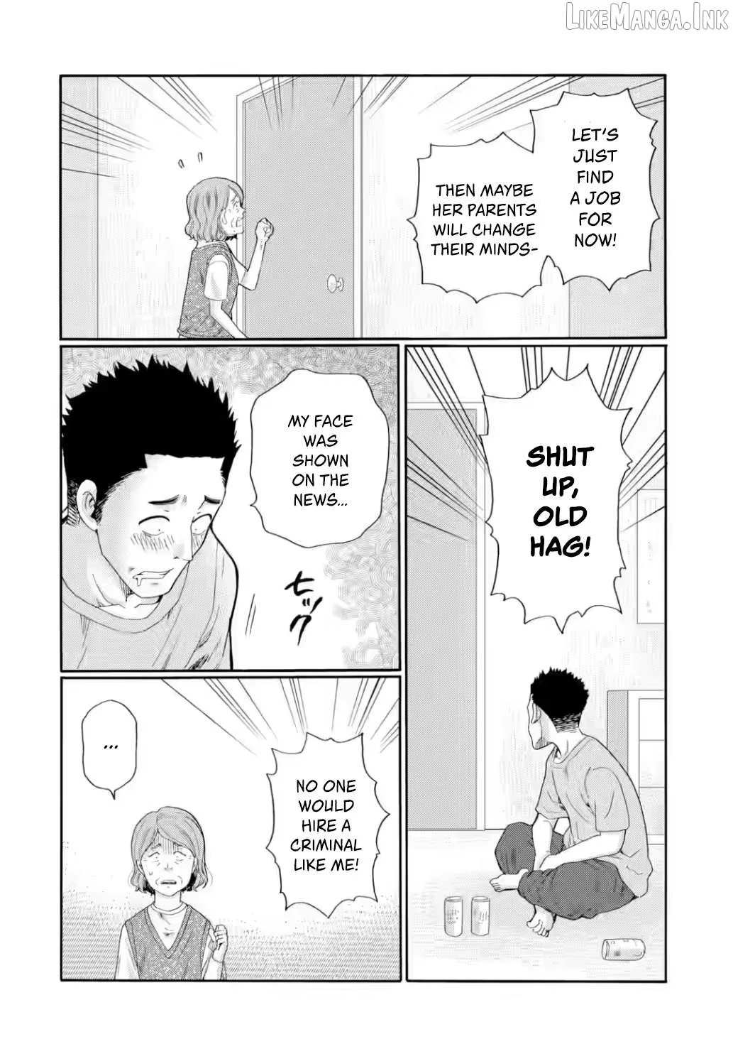 Kaeri no Kai wo Hajimemasu. ~Ijime Saiban Kaitei~ Chapter 22 page 26