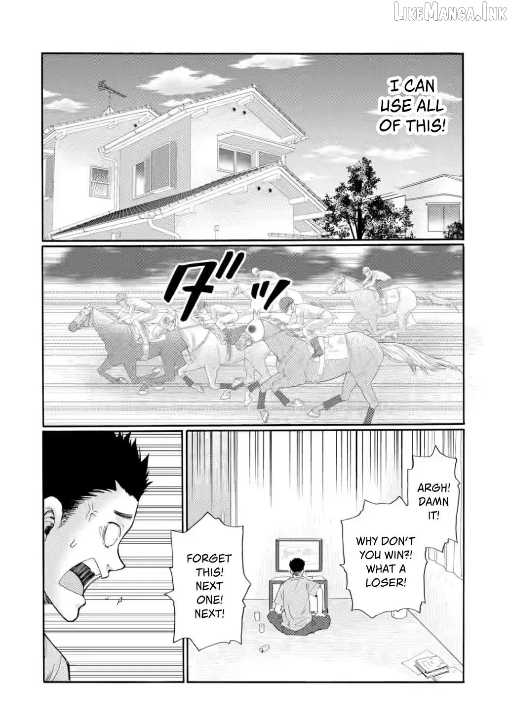 Kaeri no Kai wo Hajimemasu. ~Ijime Saiban Kaitei~ Chapter 22 page 28