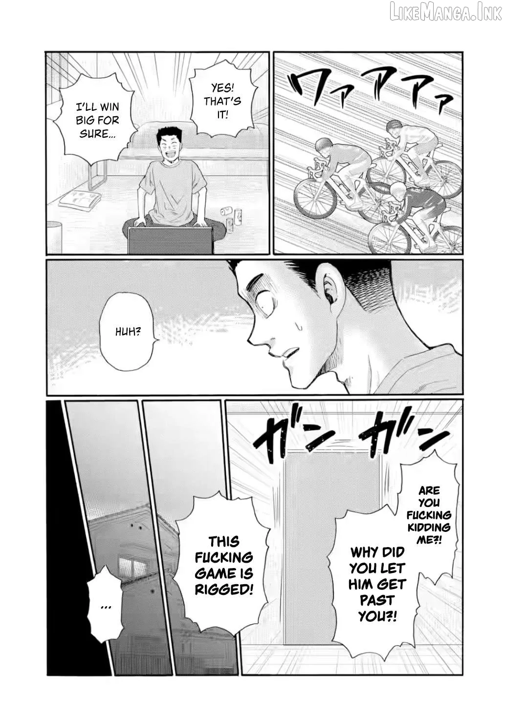 Kaeri no Kai wo Hajimemasu. ~Ijime Saiban Kaitei~ Chapter 22 page 29