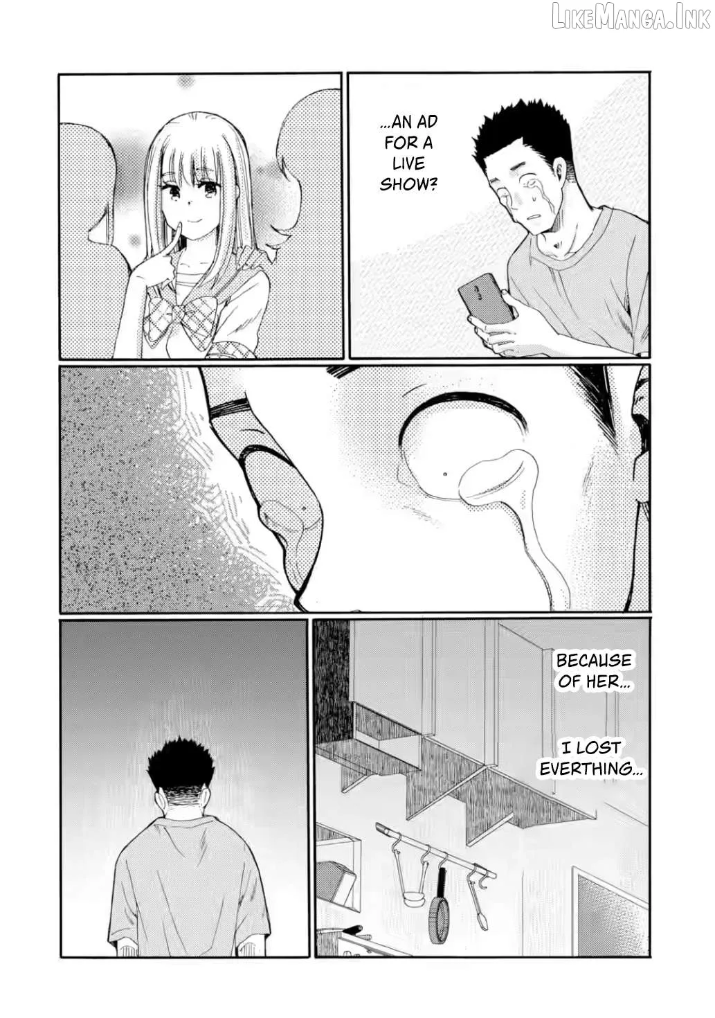 Kaeri no Kai wo Hajimemasu. ~Ijime Saiban Kaitei~ Chapter 22 page 32