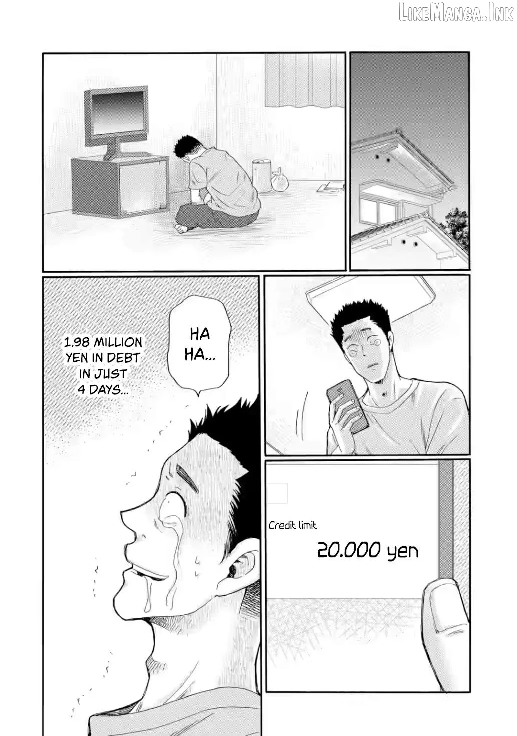 Kaeri no Kai wo Hajimemasu. ~Ijime Saiban Kaitei~ Chapter 22 page 30