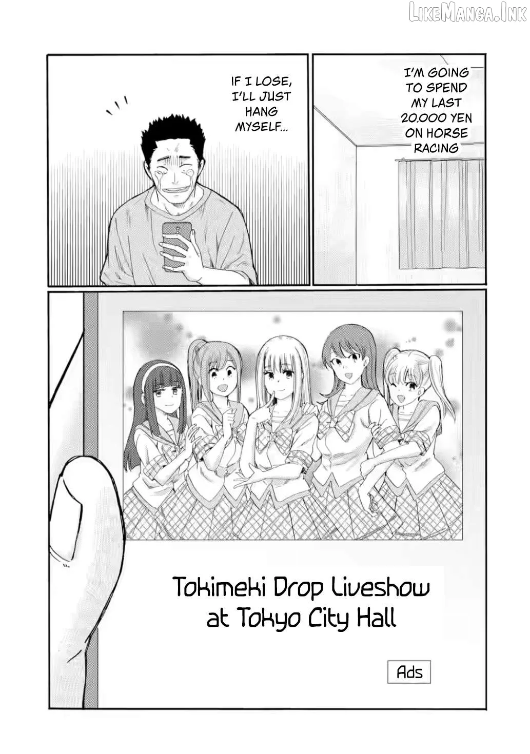 Kaeri no Kai wo Hajimemasu. ~Ijime Saiban Kaitei~ Chapter 22 page 31