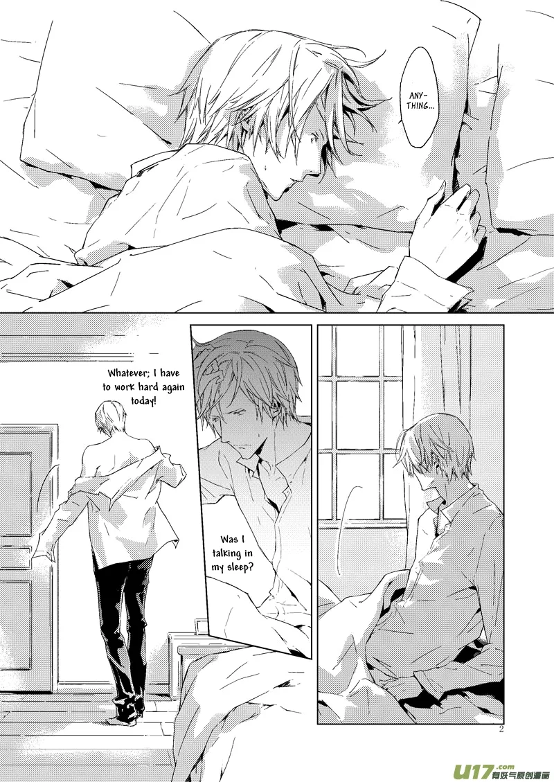 The Rain Leaves a Scar Chapter 5 page 4