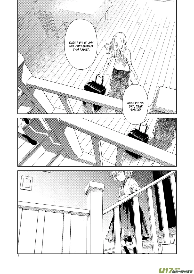 The Rain Leaves a Scar Chapter 5 page 9