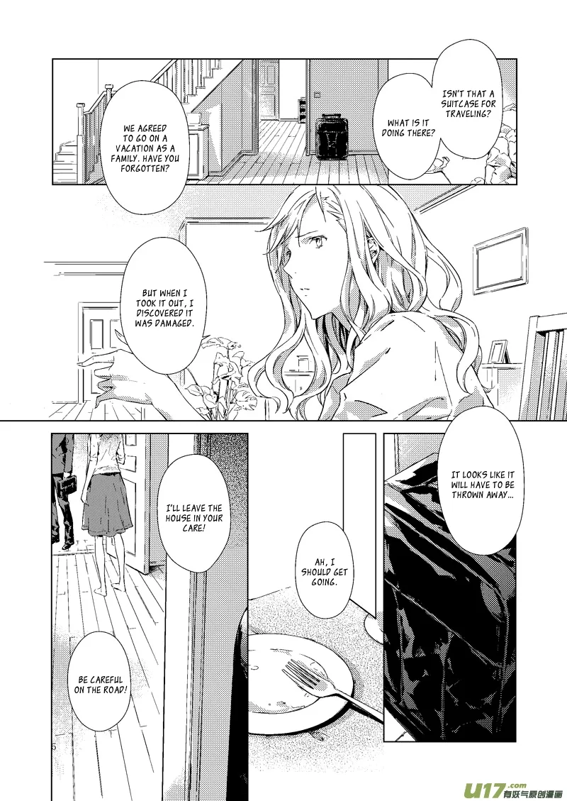 The Rain Leaves a Scar Chapter 5 page 7