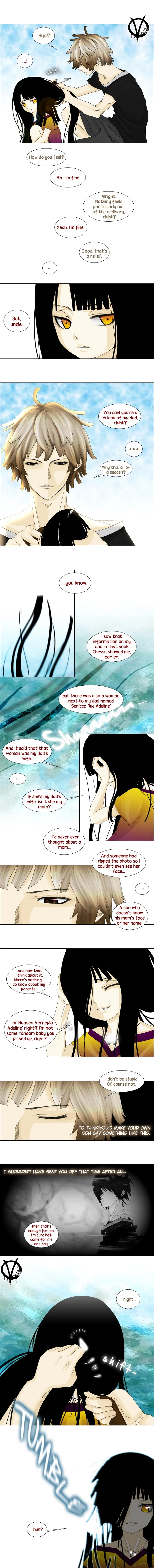 Trump (Best Challenge version) Chapter 4 page 6