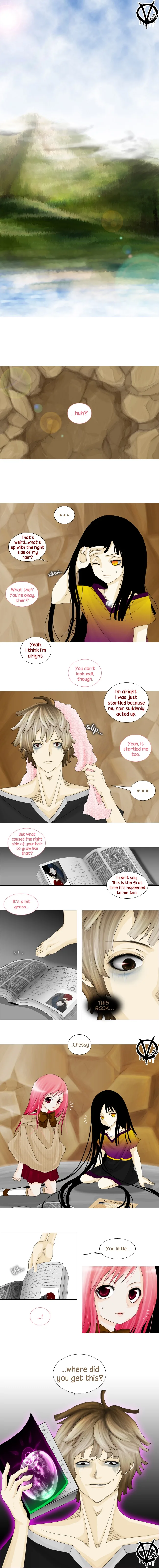 Trump (Best Challenge version) Chapter 4 page 3