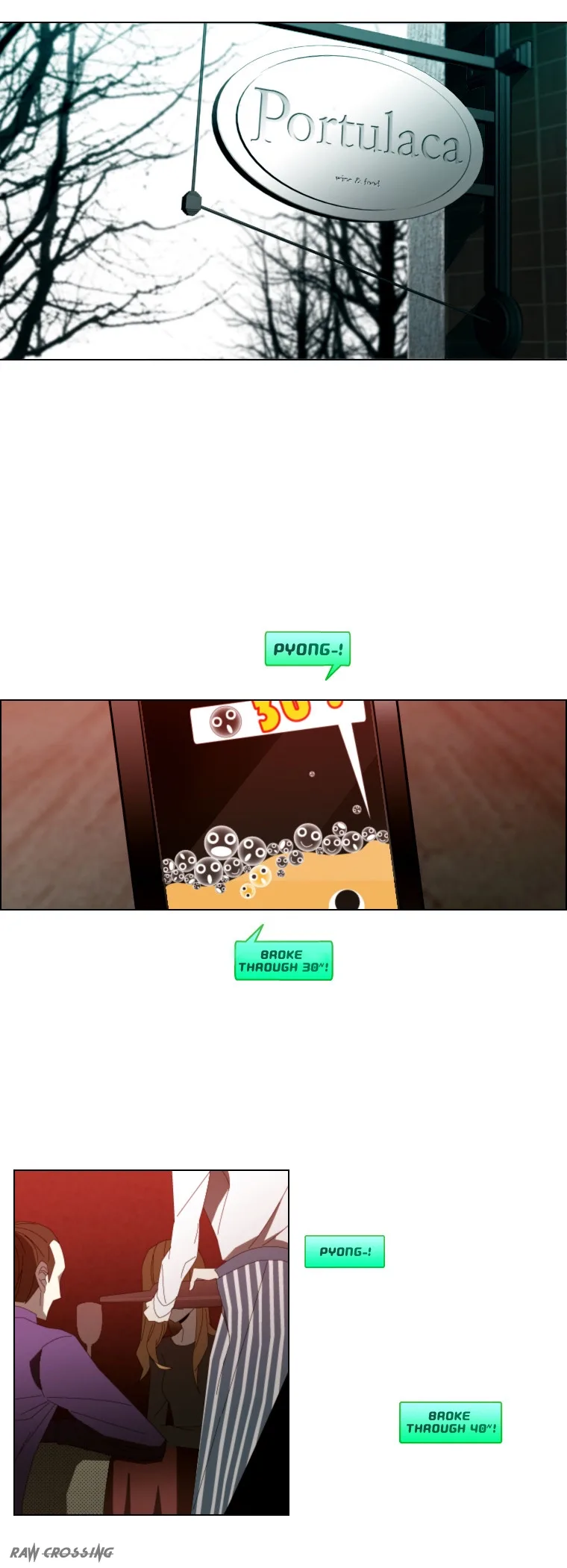 Trace: Perfume Chapter 4 page 9