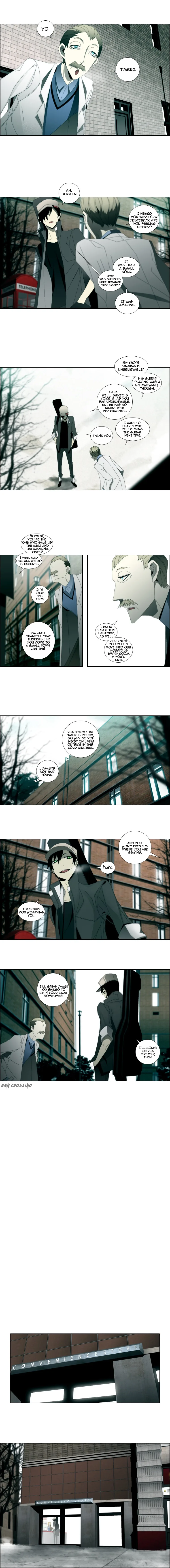 Trace: Perfume Chapter 4 page 12
