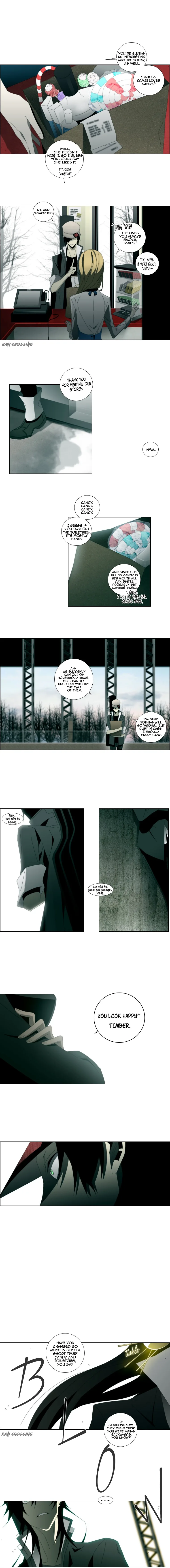Trace: Perfume Chapter 4 page 13
