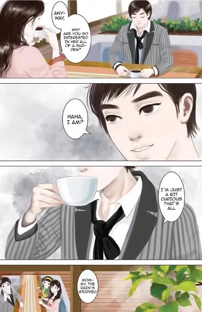 The Wrong Room Chapter 5 page 7