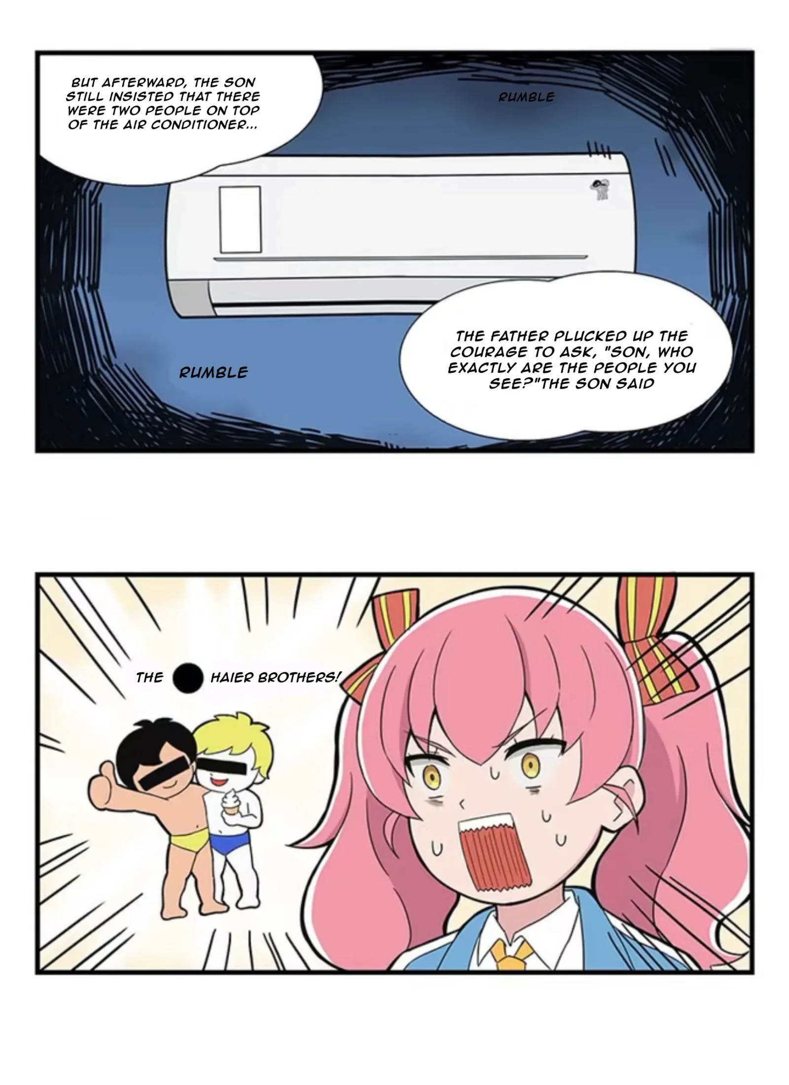 Call Up Girls Chapter 10 page 4