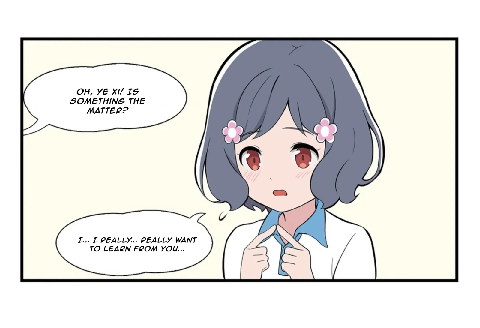 Call Up Girls Chapter 11 page 5