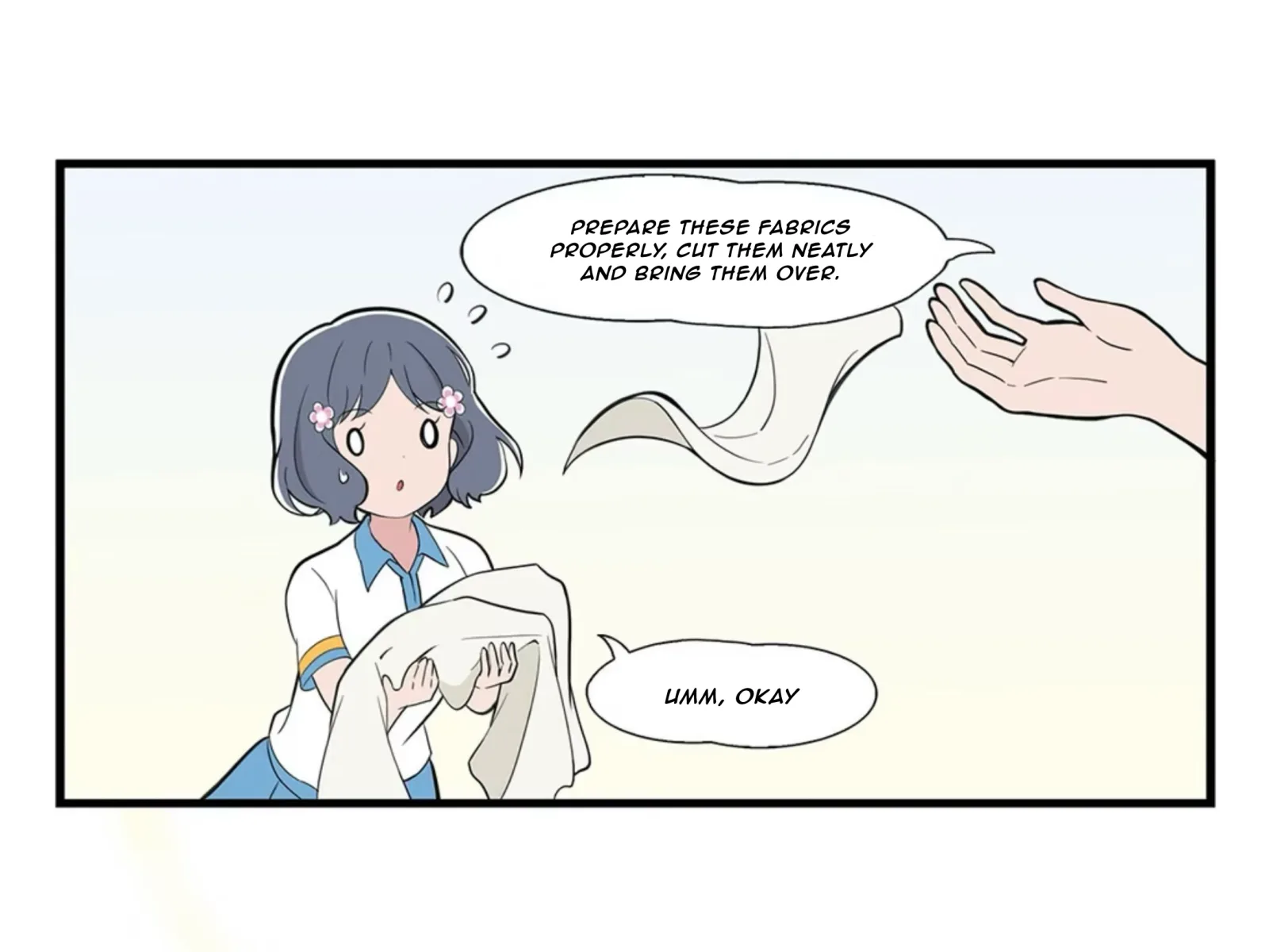 Call Up Girls Chapter 11 page 16