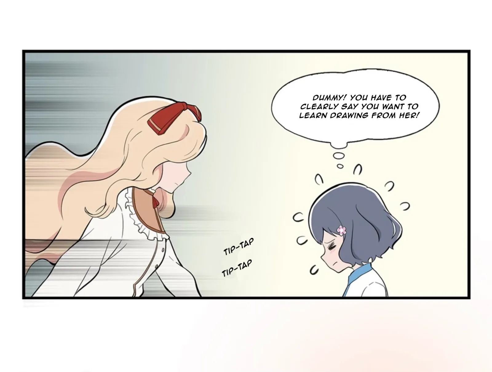Call Up Girls Chapter 11 page 6