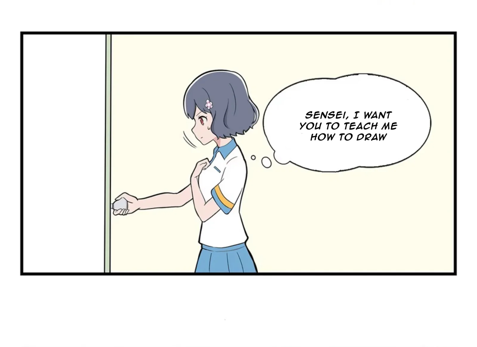 Call Up Girls Chapter 11 page 3