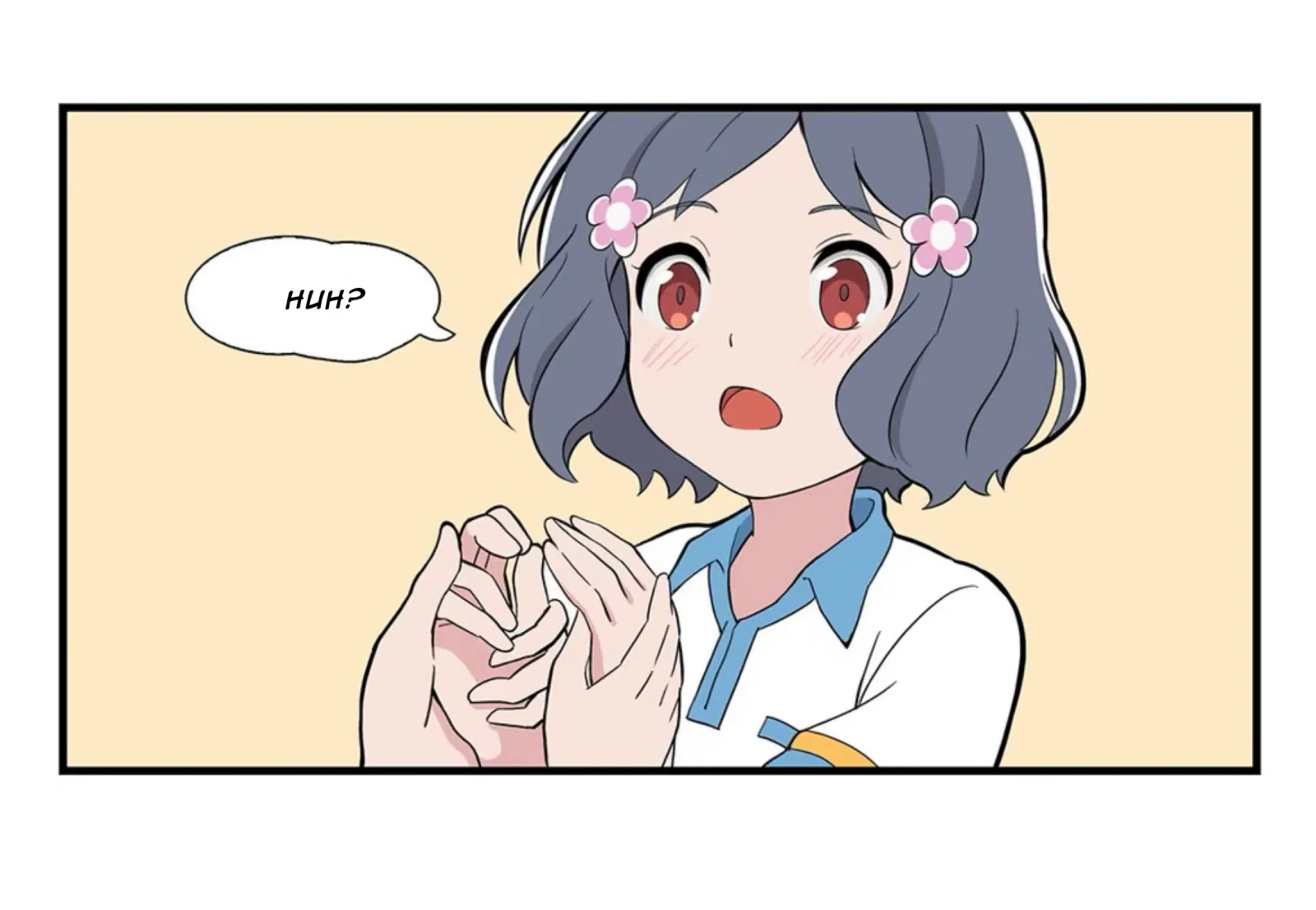 Call Up Girls Chapter 11 page 8