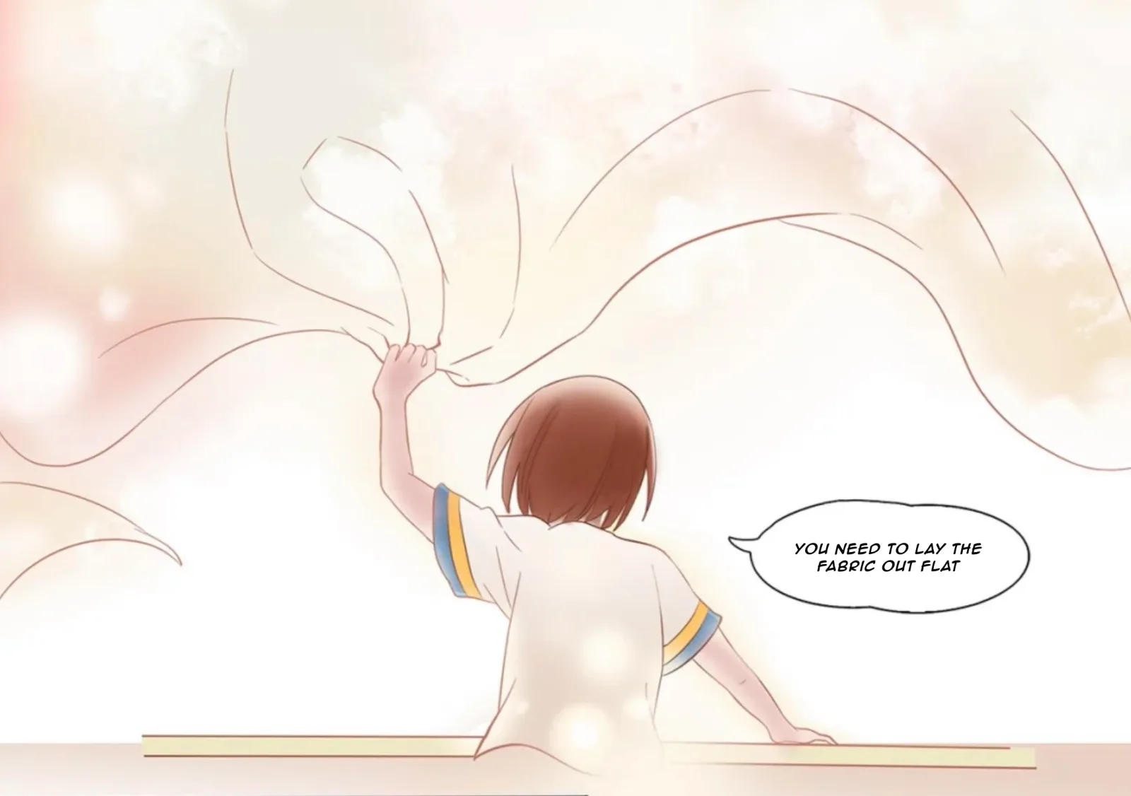 Call Up Girls Chapter 11 page 22