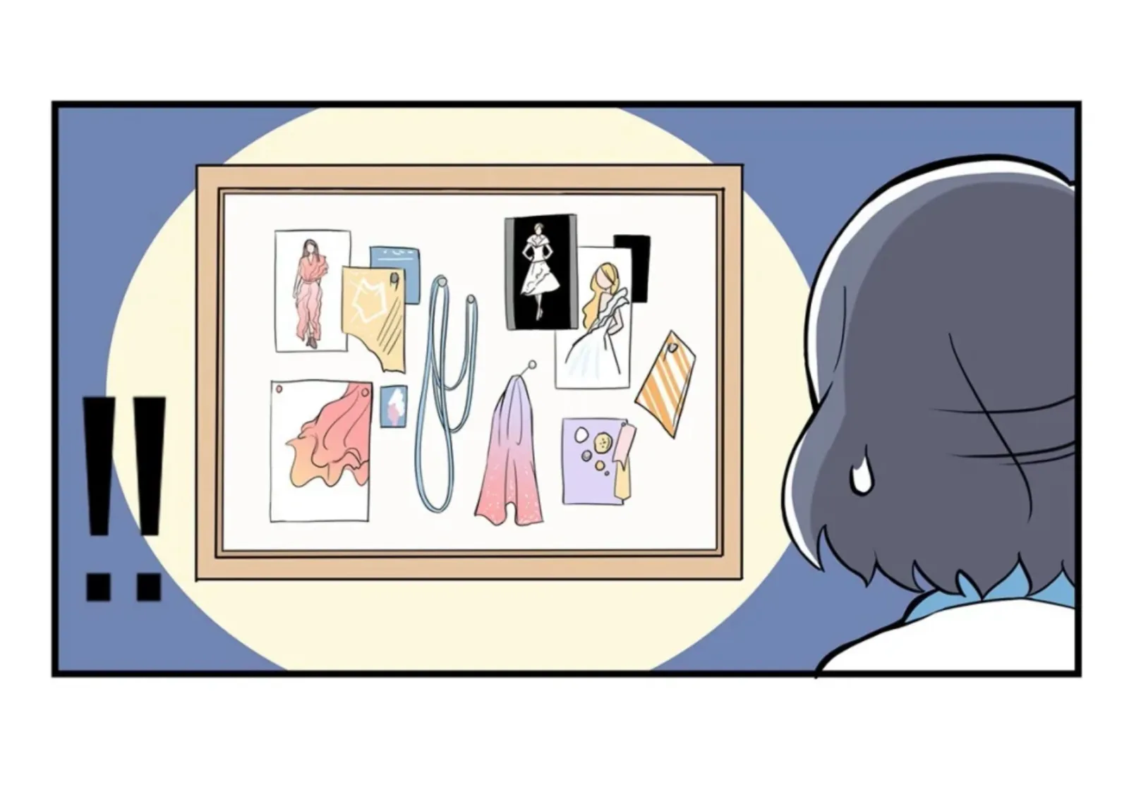 Call Up Girls Chapter 11 page 39
