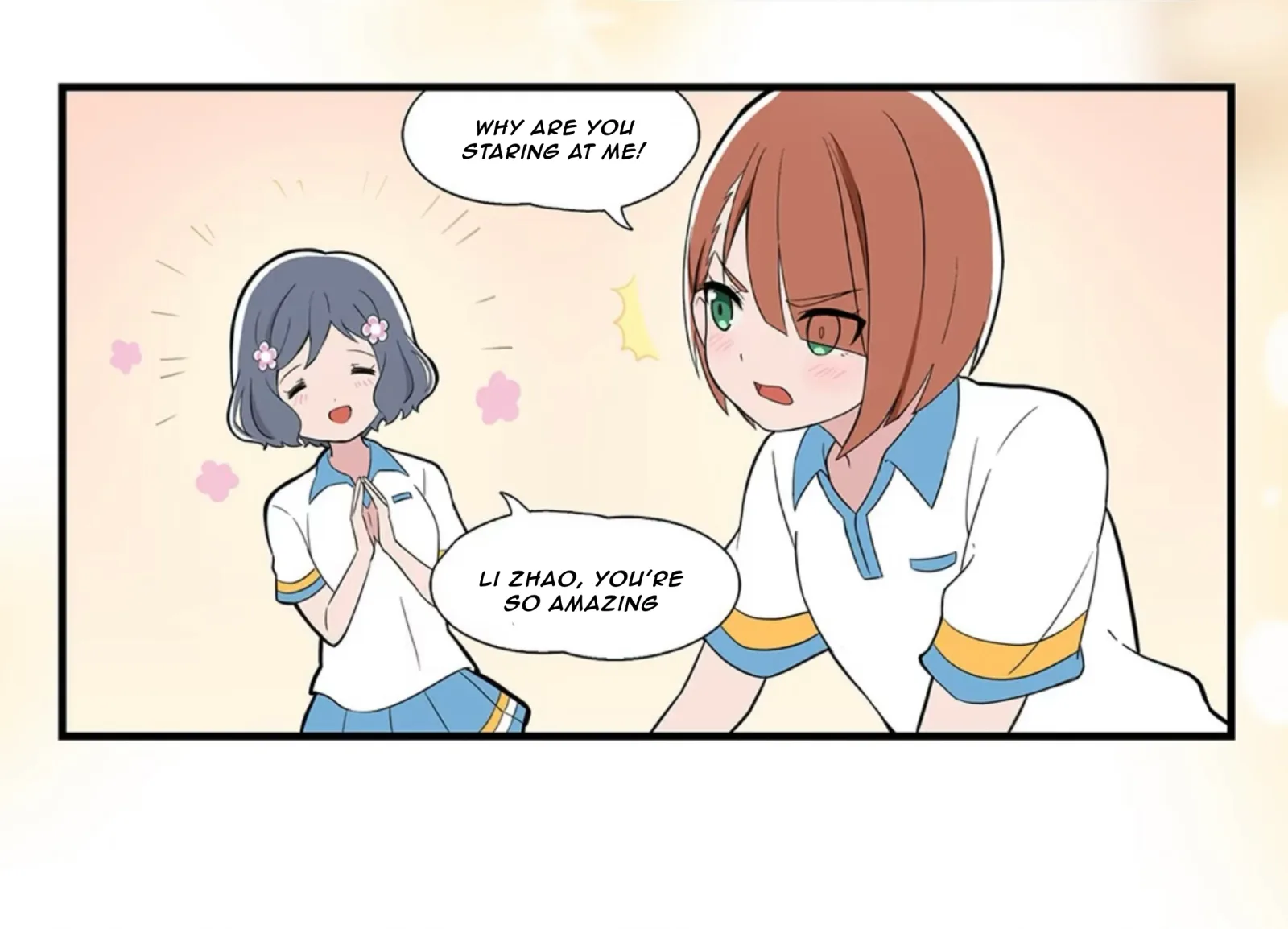 Call Up Girls Chapter 11 page 26