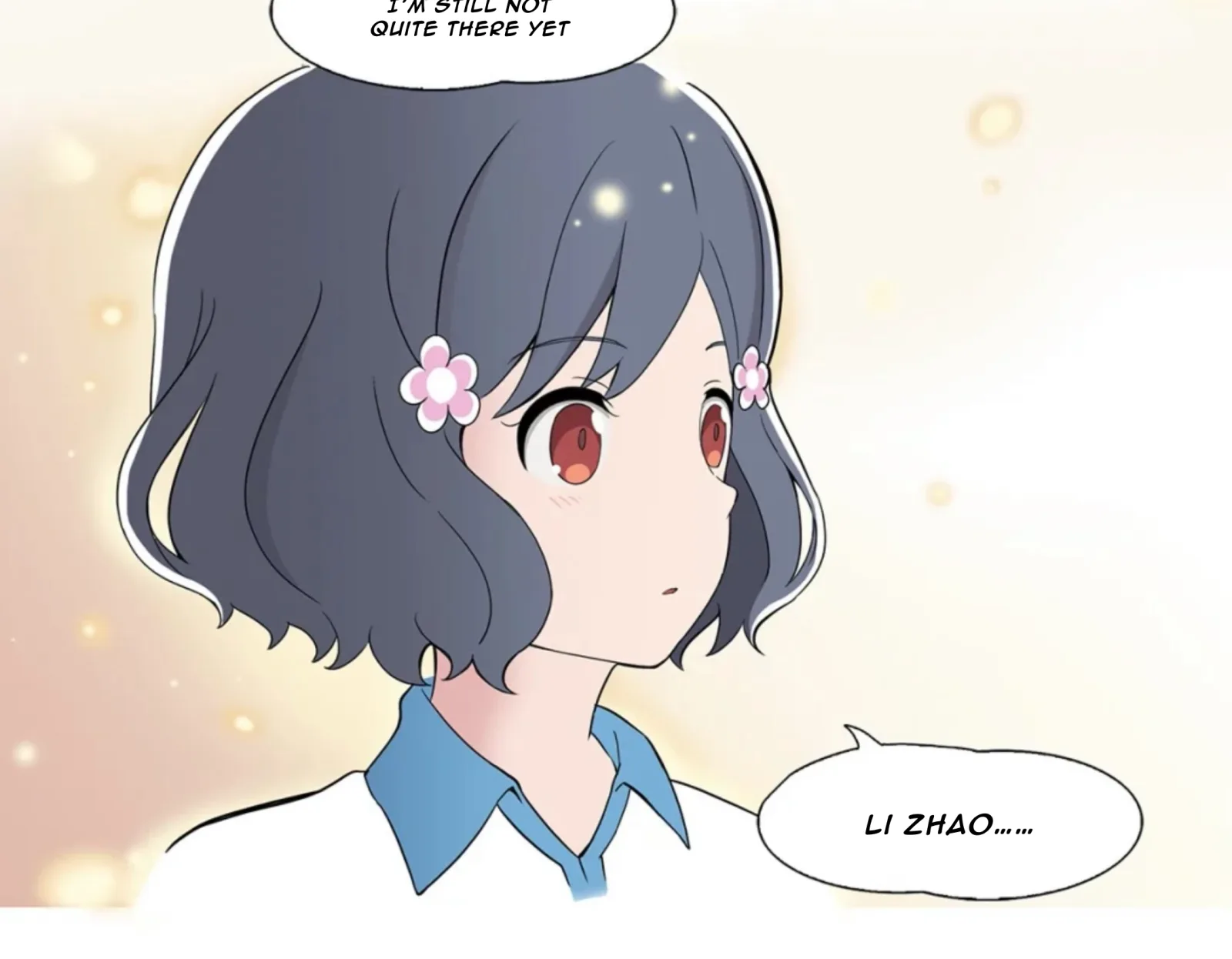 Call Up Girls Chapter 11 page 36